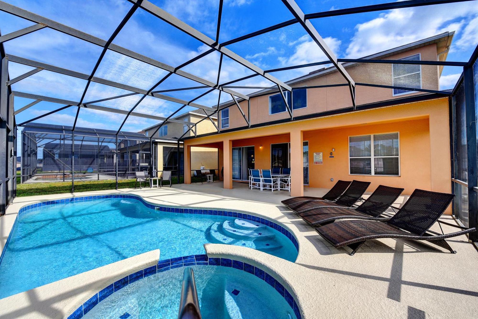 Margaritavilla At Emerald Island Kissimmee Exterior foto